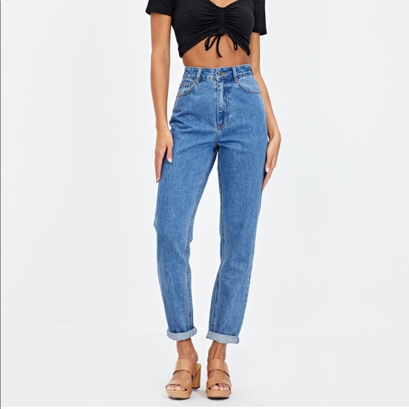 Glassons Denim - GLASSONS High Waist Mom Jean